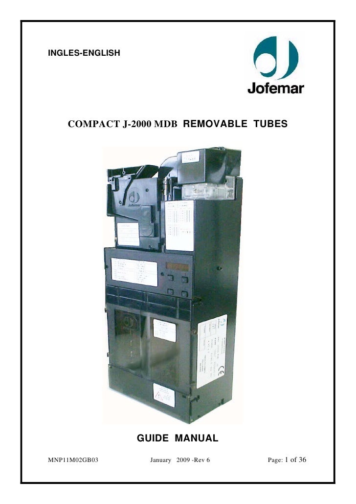 jofemar j2000